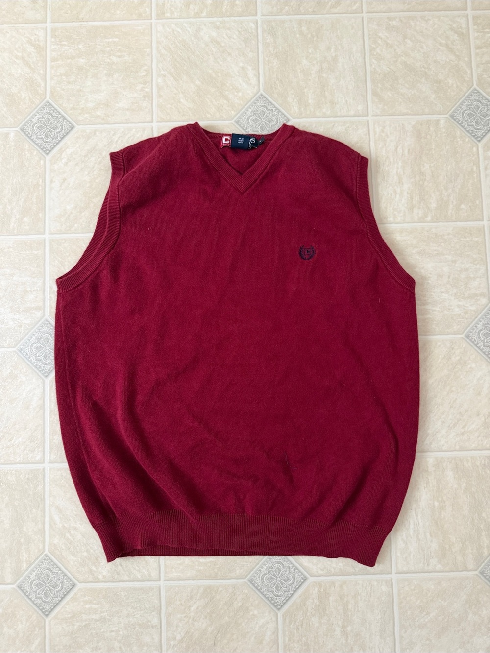 Chaps Sweater Vest